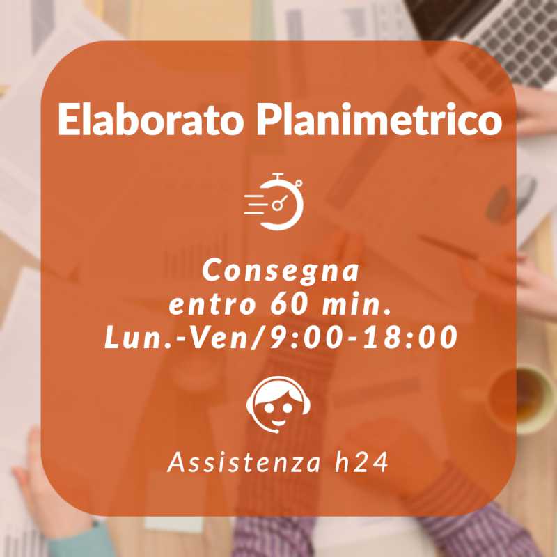 Elaborato Planimetrico