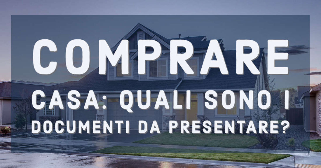 acquisto casa