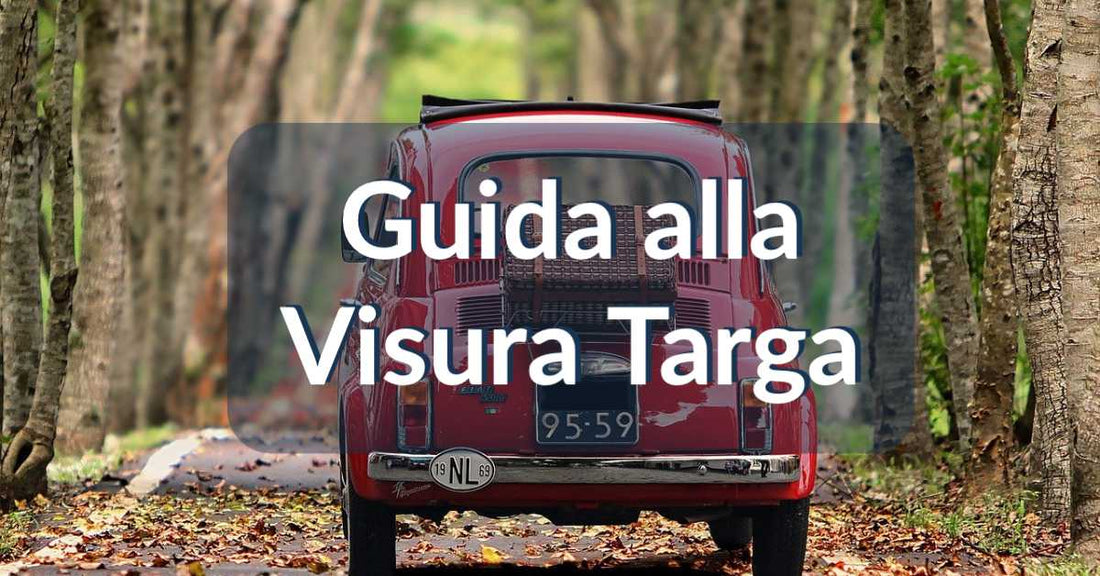 Guida alla lettura della visura auto registrate al PRA