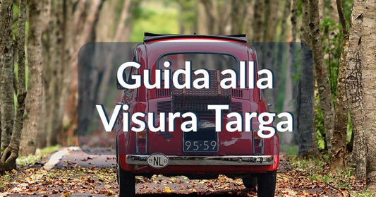 Guida alla lettura della visura auto registrate al PRA