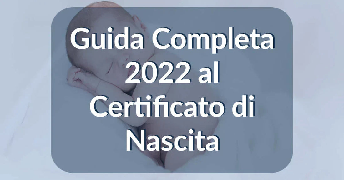 Certificato di nascita