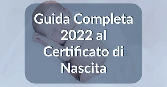 Certificato di nascita