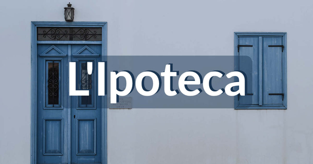 L’Ipoteca, art. 2808 del Codice Civile