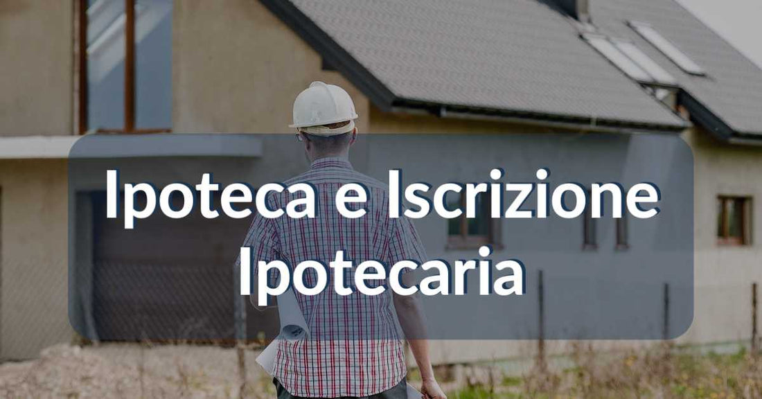 L’Ipoteca e l’Iscrizione Ipotecaria: Procedura e Tipologie