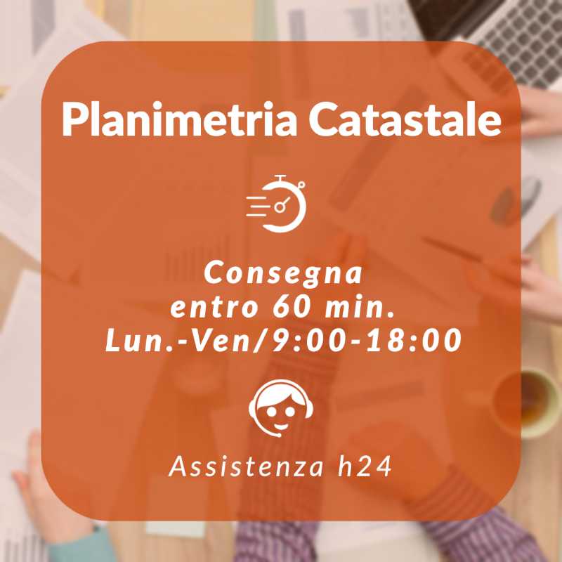 Plano catastral