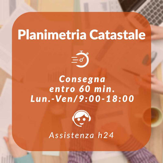 Plano catastral
